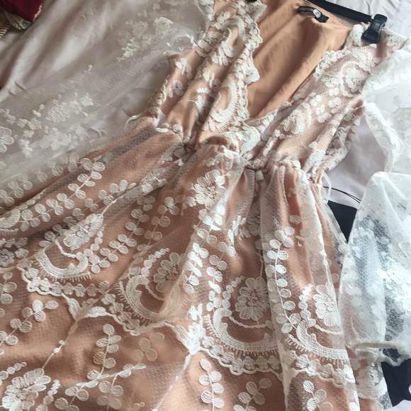 boohoo Dresses & Skirts - Boohoo Western / Vintage Dress